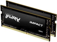 Комплект памяти DDR4 SODIMM 64Gb (2x3...