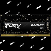 Память DDR4 SODIMM 16Gb, 3200MHz, CL2...
