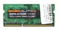 Память DDR3 SODIMM 4Gb, 1333MHz, CL9,...