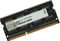 Память DDR3L SODIMM 8Gb, 1600MHz, CL1...