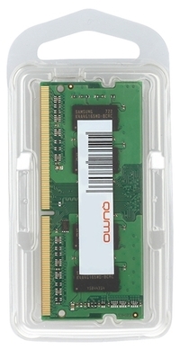 Память DDR4 SODIMM 16Gb, 3200MHz, CL2...