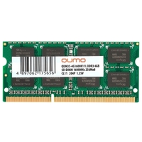 Память DDR3L SODIMM 4Gb, 1600MHz, CL1...