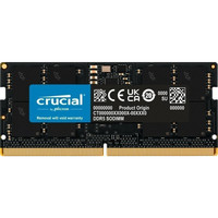 Память DDR5 SODIMM 16Gb, 5600MHz, CL4...