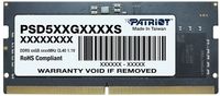 Память DDR5 SODIMM 16Gb, 4800MHz, CL4...