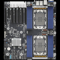 Материнская плата ASRock SP2C741D16X-...