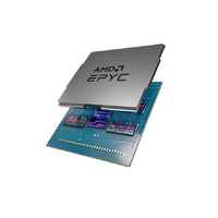 Процессор AMD Epyc-9275F, 4100MHz, 24...