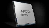 Процессор AMD Epyc-9554, 3100MHz, 64C...