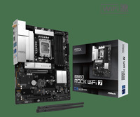 Материнская плата ASRock B860 Rock Wi...