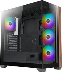 Корпус Azza NEPTUNE, ATX, Full-Tower,...