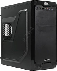 Корпус ExeGate UN-604, ATX, Midi-Towe...