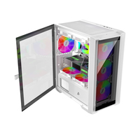 Корпус 1STPLAYER TRILOBITE T4-G, mATX...