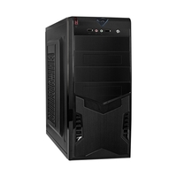 Корпус ExeGate CP-604-UNS450, ATX, Mi...