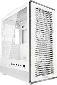Корпус PCCOOLER ME200 MESH WH, ATX, M...
