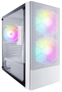 Корпус 1STPLAYER FIREBASE X4-M, mATX,...