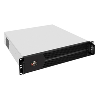 Корпус Exegate 2U450-06/2U-600ADS, AT...