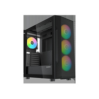 Корпус SAMA S40, ATX, Midi-Tower, 2xU...