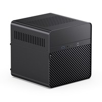 Корпус JONSBO N2, Mini-ITX, Small Tow...