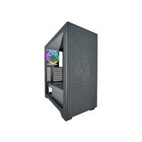 Корпус Azza Hive, ATX, Midi-Tower, US...