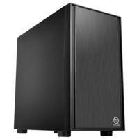 Корпус Thermaltake Versa H17, mATX, M...