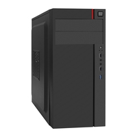 Корпус ExeGate AA-440U-UNS500, ATX, M...