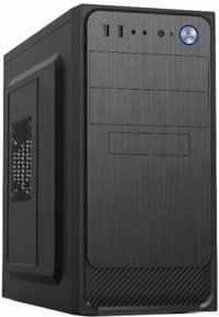Корпус Foxline FZ-015-SX450R, mATX, M...