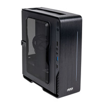 Корпус HIPER VI7B, Mini-ITX, Mini-Tow...
