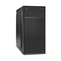 Корпус ExeGate BAA-113U-UNS350, mATX,...