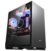 Корпус darkFlash DLM22, mATX, Mini-To...