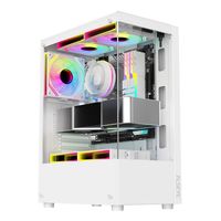 Корпус Alseye Spider-W, ATX, Midi-Tow...