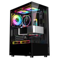 Корпус Alseye Spider-B, ATX, Midi-Tow...