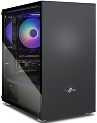 Корпус Eurocase M10, mATX, Micro-Towe...