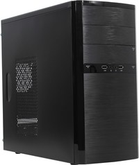 Корпус Powerman ES722 , mATX, Mini-To...