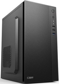 Корпус CBR MX12, mATX, Mini-Tower, US...