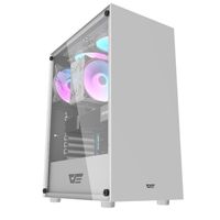 Корпус darkFlash DK100, ATX, Midi-Tow...