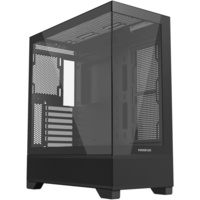 Корпус PowerCase Luminous, ATX, Midi-...