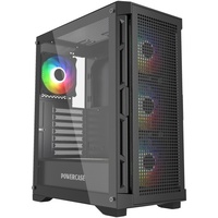 Корпус PowerCase Ultimate, ATX, Midi-...