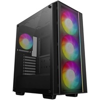 Корпус Deepcool MATREXX 55 V4, ATX, M...