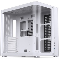 Корпус JONSBO TK-2 2.0, ATX, Midi-Tow...