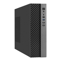 Корпус ExeGate MI-302U/TPS450, mATX, ...