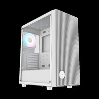 Корпус Ocypus Gamma C70 WH ARGB, ATX,...