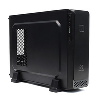 Корпус Mastero BCS-01, mATX, Slim-Des...