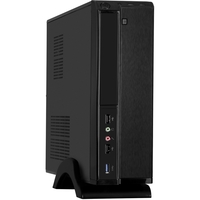 Корпус ExeGate MI-207U-M450, mATX, De...