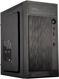 Корпус KingPrice KPCC-MN211, mATX, Mi...
