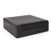 Корпус ExeGate FL-102-TPS300, Mini-IT...