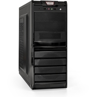 Корпус ExeGate XP-329S-UNS350, ATX, M...