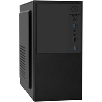 Корпус ExeGate BAA-308U2-UNS500, mATX...