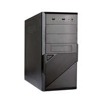 Корпус ExeGate BA-201-UNS500, mATX, M...
