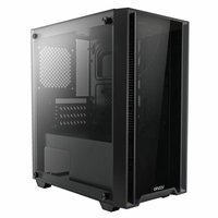 Корпус Ginzzu CL510, mATX, Mini-Tower...