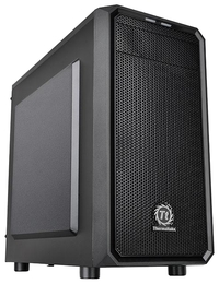 Корпус Thermaltake Versa H15, mATX, M...