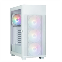 Корпус Zalman S5 NEO WHITE, ATX, Midi...